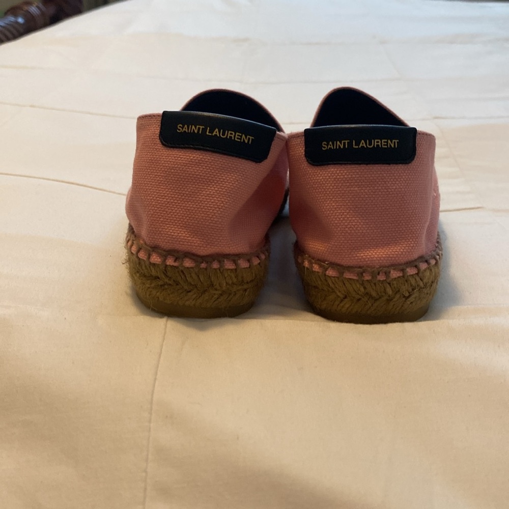Saint Laurent Paris Espadrilles - Picture 5 of 7